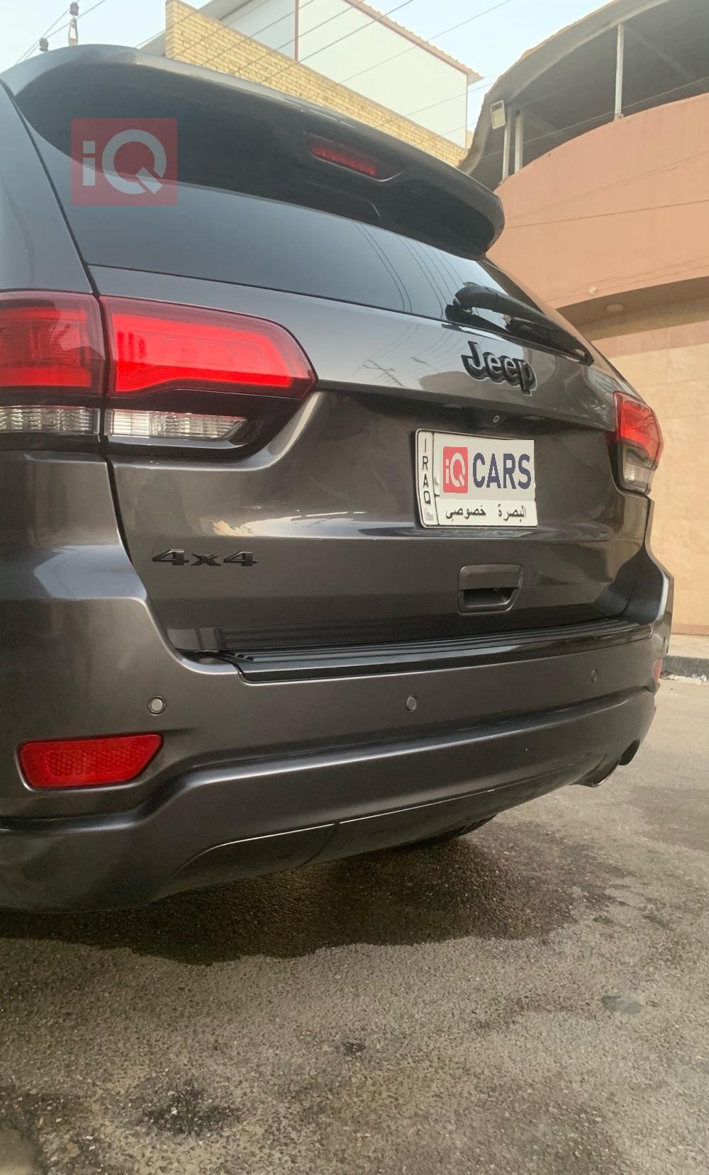 جيب جراند شيروكي